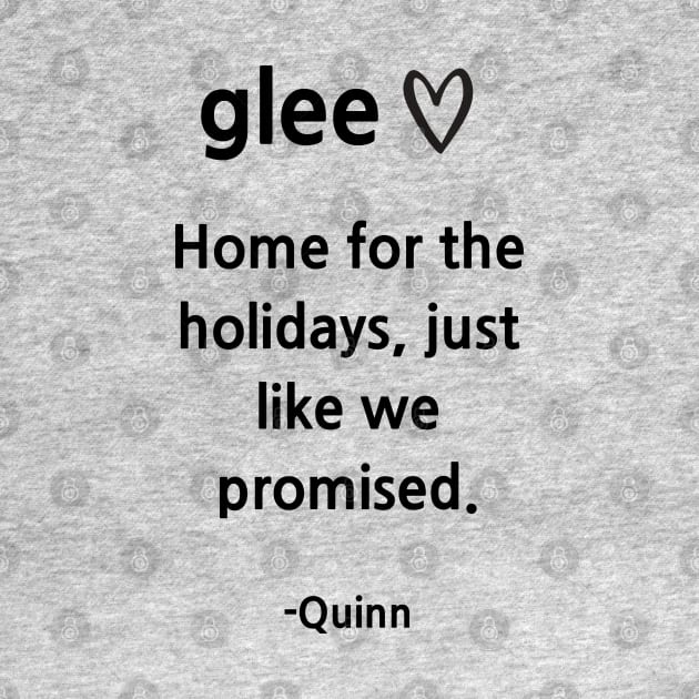 Glee/Quinn by Said with wit